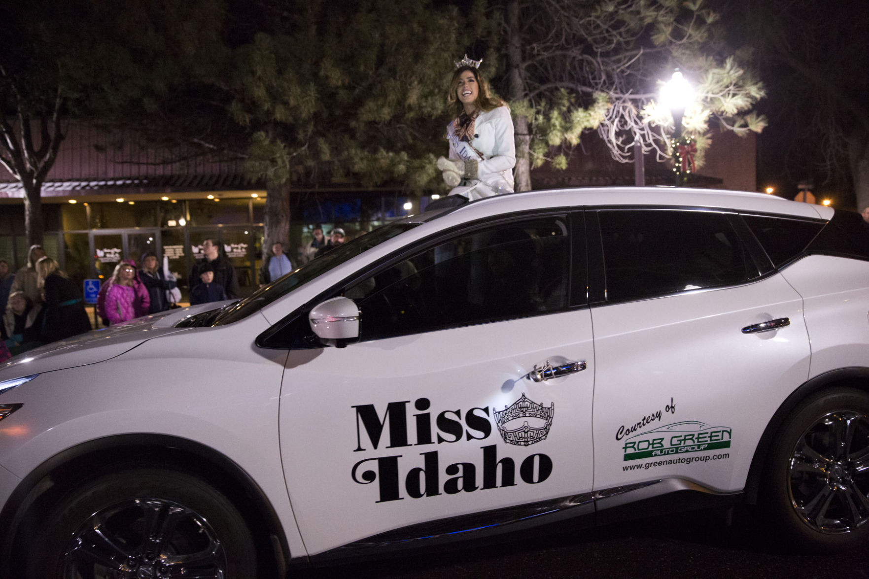 Festival of Lights Parade
